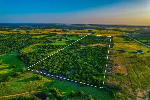 44.76 Acres in Gatesville, TX