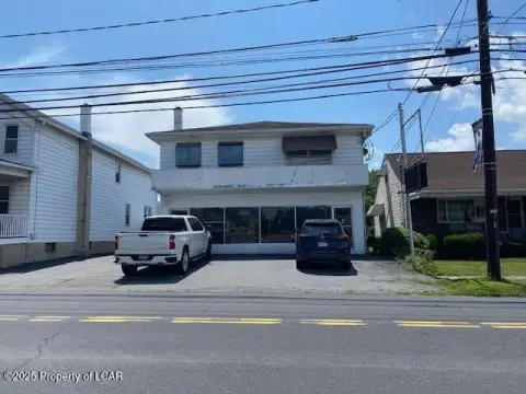 West Pittston Commercial Space Rental