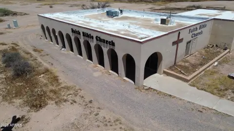 Hard-Corner Commercial Land