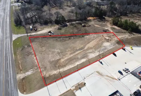 Prime Land in Whitehouse, TX