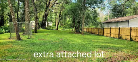 Land Near Downtown Brooksville