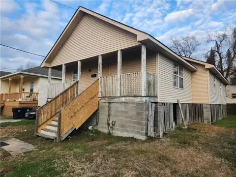 Creole Cottage Duplex Opportunity