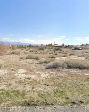 Pahrump Land Near BLM Land