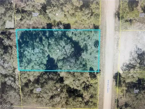 Half Acre Lehigh Acres Land