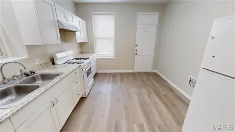 St Louis Brick Duplex Investment