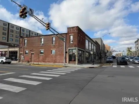 Prime Retail Space Near Courthouse