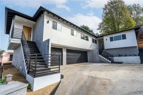 Los Feliz Duplex with Remodeled Units