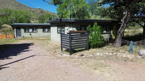 Bisbee Duplex in Park Setting