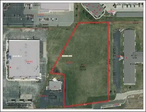 Commercial Development Land
