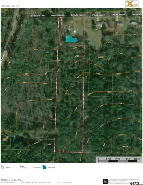 7.4 Acres in Flint, Texas