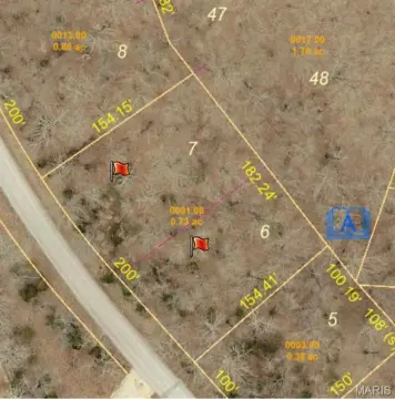 Land in Terre Du Lac