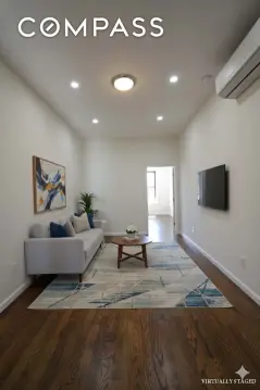 Renovated Brooklyn Apartment with Laundry