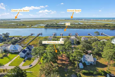 Waterway View Homesite, Sunset Beach