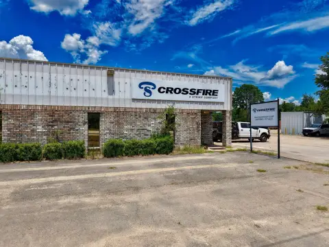 Office-Warehouse Flex Building