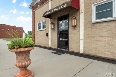 Operational Bar with Outdoor Area