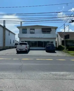 West Pittston Commercial Building