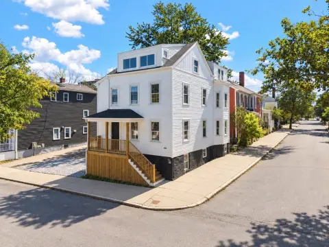Renovated Two-Family Home with Parking