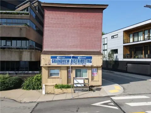 Mt. Washington Retail/Apartment Opportunity