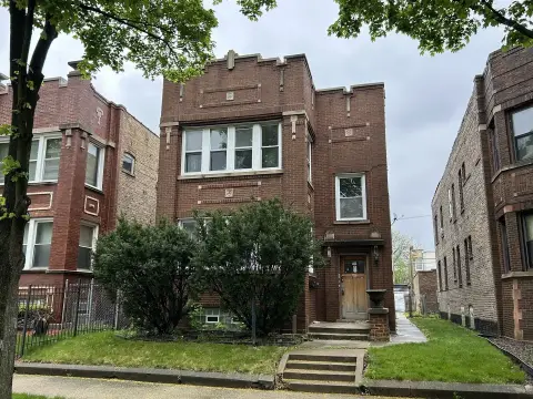 Chicago Two-Flat Investment Opportunity