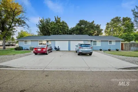 Updated Duplex in Caldwell, Idaho