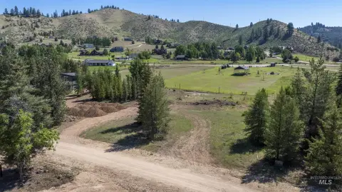 Idaho Homesite with Mountain Views