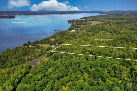 Land Near Maine Maritime Academy