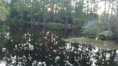 Waterfront Land in Lacombe, LA