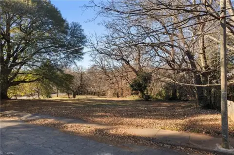 Winston-Salem Industrial Land Available