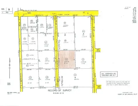 Lancaster Land Parcel Opportunity
