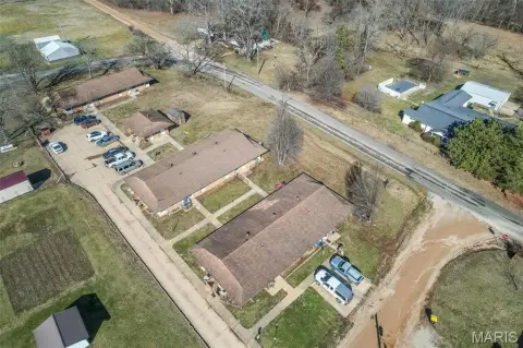 Grandin Multi-Unit Apartment Complex