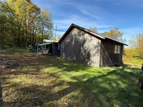 Remote Cabin on 50 Acres