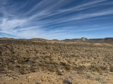 Terlingua Ranch Vacant Land