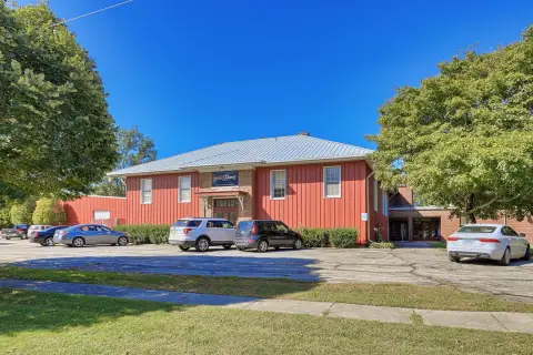 Historic Mixed-Use Building in Seymour