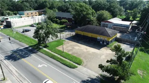 Auto Shop with Paint Booth