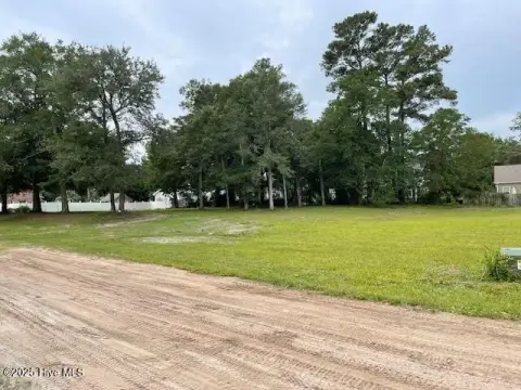 Ocean Isle Beach Land Lot