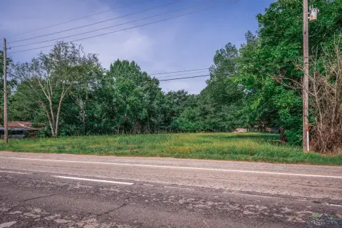 Cleared Commercial Lot in Gilmer