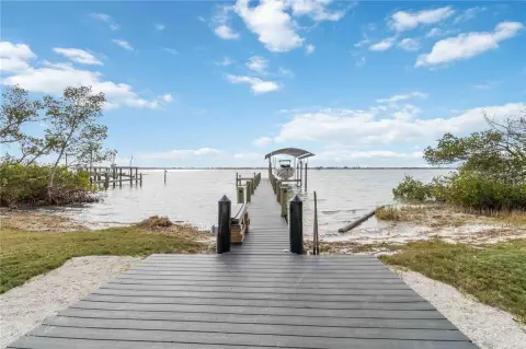 Waterfront Land on Intracoastal Waterway