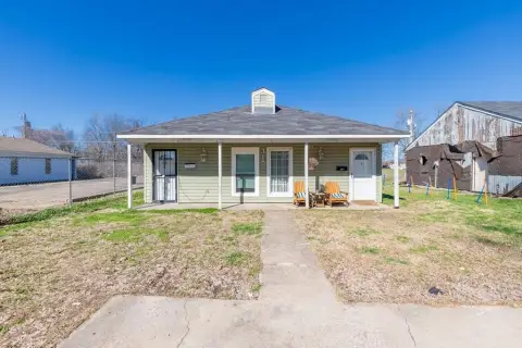 Leased Duplex with Updated Unit