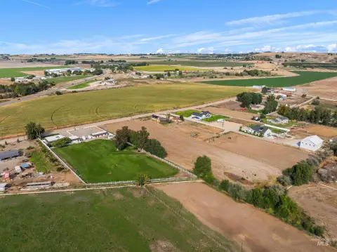 Land Parcel Ready for Development