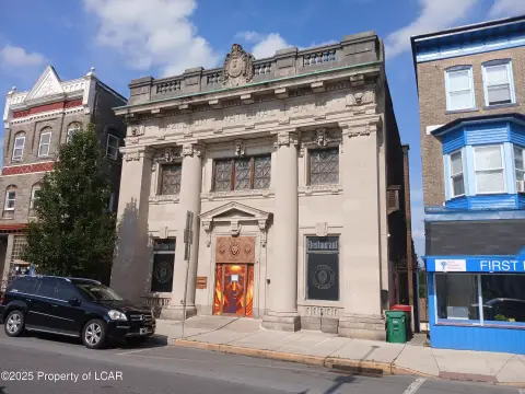 Historic Lehighton Commercial Building For Sale