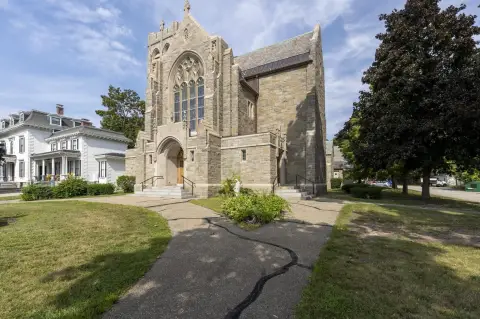 Masonry Religious Facility