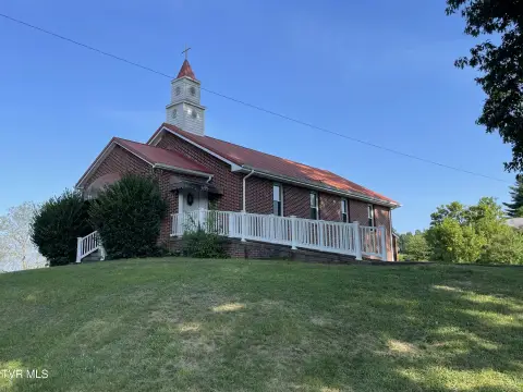 Charming Church with Restoration Potential