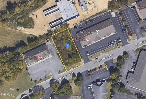 Sevierville Commercial Vacant Lot