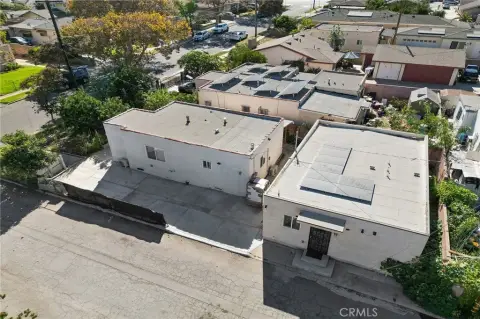 Two-Unit Residential Duplex