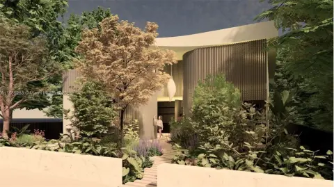 Coconut Grove Vacant Lot