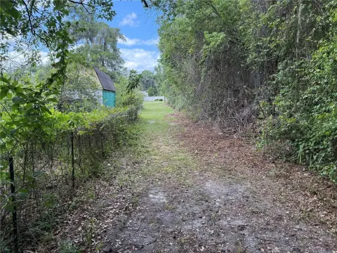 Cleared Lot Near Downtown DeLand