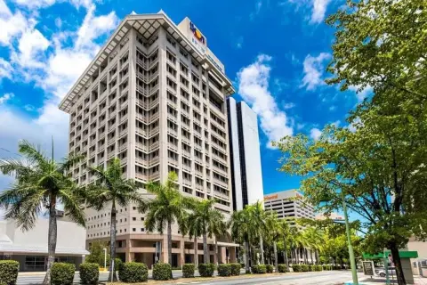 Class A Office Building