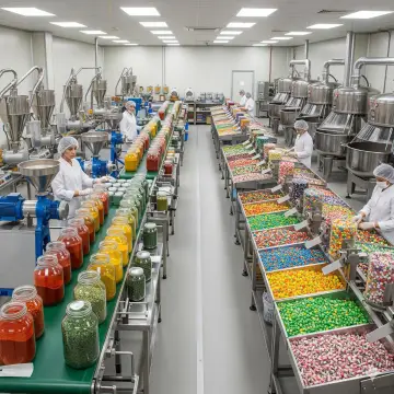 Established Jamaican Food Manufacturing Business