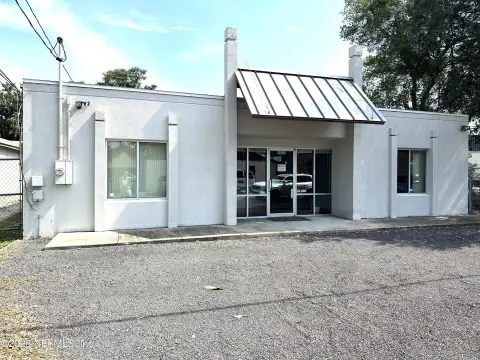 Front Office Suite in Office Building