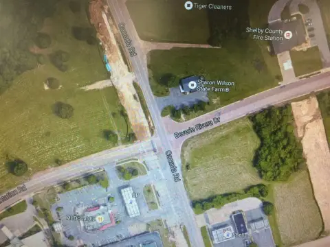 Lakeland, TN Retail Land